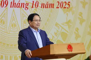 Trình cơ chế tín dụng cho người sau cai nghiện ma túy trong tháng 11-2025