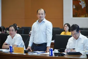 Thứ trưởng Lê Hải Bình nêu lý do chưa đề xuất mô hình tập đoàn báo chí