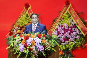 Thủ tướng: 'Tăng trưởng đạt 10% trở lên, GDP bình quân đầu người đạt 8.500 USD vào năm 2030'