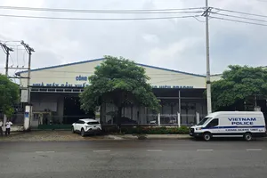 Công ty Vietllink sản xuất 3 triệu bình chữa cháy giả, doanh thu khoảng 1.000 tỉ đồng