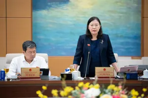 Bà Lê Thị Nga: Cần giải pháp để giảm giá vàng và bất động sản