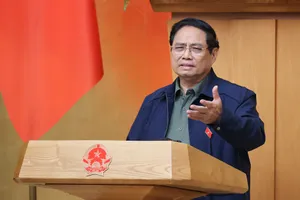 99,99% cán bộ nghỉ việc đã được nhận chi trả chính sách