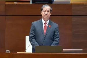 ‘Bộ GD&ĐT chưa từng có ý tưởng đưa các trường đại học thuộc Bộ Y tế về mình’