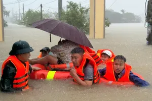 Đắk Lắk đề nghị Trung ương tiếp tục hỗ trợ 500 tỉ đồng để khắc phục hậu quả mưa lũ