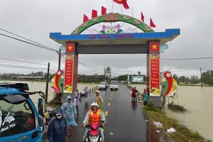 Thủ tướng yêu cầu tuyệt đối không để người dân vùng lũ phải chịu cảnh đói, khát, rét