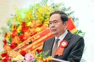 Thi đua phát huy vai trò, trách nhiệm của đại biểu Quốc hội