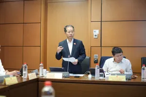 Chánh án TAND Tối cao nêu 5 lý do cần cơ chế bổ nhiệm thẩm phán nước ngoài