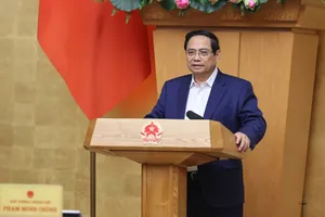 Chính phủ cho ý kiến về chính sách tạm cư để xử lý vướng mắc khi Nhà nước thu hồi đất