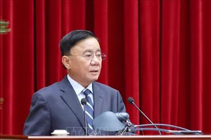 Thường trực Ban Bí thư: Kịp thời thay thế, cho từ chức, miễn nhiệm cán bộ uy tín thấp, năng lực yếu kém