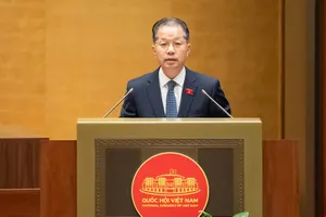 Chánh án Tối cao Nguyễn Văn Quảng: Chưa phát hiện trường hợp kết án oan