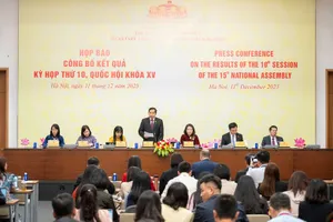 Bà Tạ Thị Yên: Kiện toàn nhân sự tại kỳ họp 10 có ý nghĩa rất quan trọng cho cả nhiệm kỳ tiếp theo