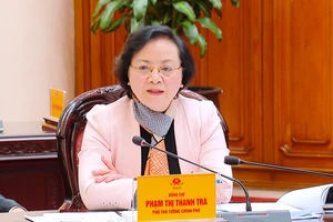 Phó Thủ tướng chỉ đạo giải quyết dứt điểm các vấn đề liên quan tài sản sau sắp xếp bộ máy