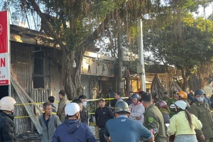 Phó Thủ tướng yêu cầu khẩn trương điều tra nguyên nhân vụ cháy nhà khiến 4 người tử vong ở Đắk Lắk