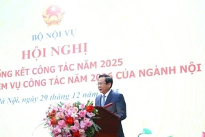 Quản lý biên chế giai đoạn 2026-2031 gắn với vị trí việc làm