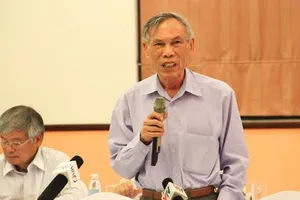 Xã hội dân sự có là “ngáo ộp”