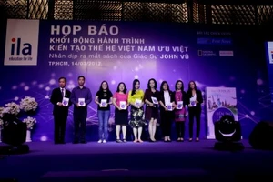 ILA công bố học bổng đại học Mỹ cho sinh viên