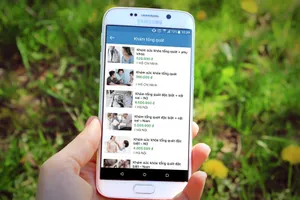 Ứng dụng Việt được Google tài trợ 'khủng'