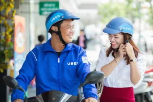 Uber chạm mốc 5 tỷ chuyến đi trên toàn thế giới 
