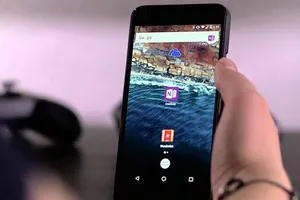 Microsoft cập nhật ứng dụng OneNote trên Android 