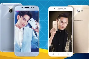 MobiFone chính thức mở bán Samsung Galaxy J7 Pro
