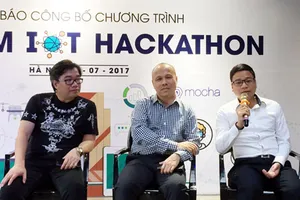 Thêm một cuộc thi hỗ trợ các dự án startup