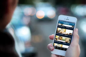 Mua sắm trực tuyến bằng smartphone tăng trưởng mạnh