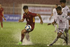 Bắt trọn mọi khoảnh khắc tại SEA Games 29 với Sony A9