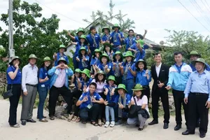 SoundMax đồng hành cùng sinh viên tình nguyện MHX 2017