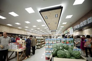 Kinh doanh nông sản sạch theo kiểu Hàn Quốc