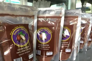 'Ông già sôcôla': Người Việt ăn sôcôla Việt