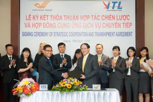 ITL Corp và VietNam Post hợp tác phát triển dịch vụ mới