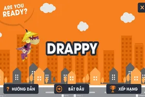 Vietnamobile ra mắt ứng dụng mang tên Drappy AR