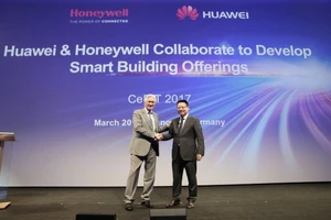 Huawei - Honeywell và giải pháp Tòa nhà Thông minh