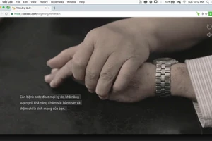 Tab Lãng Quên: Hãy nhớ những người không thể nhớ