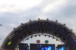 Khuấy động biển đêm với sự kiện âm nhạc 3G