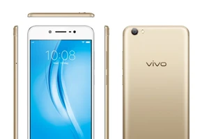 Smartphone “đỉnh selfie” Vivo V5S chính thức lộ diện 