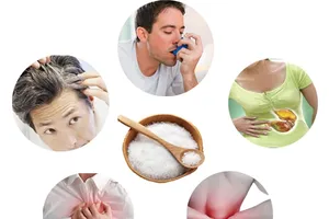 Lạm dụng muối ăn quá nhiều, nguy cơ gây bệnh cao