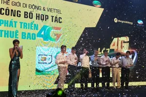 Đã có thể đổi SIM 4G tại cửa hàng TGDĐ