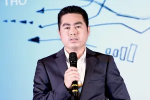 Ông Trần Đức Trung quay trở lại Dell EMC Việt Nam 