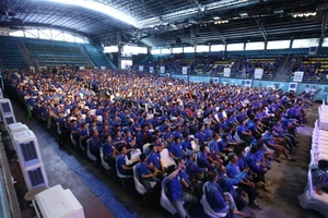 UberMOTO thu hút người dùng Việt 