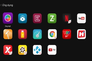 5 ứng dụng độc đáo và thú vị nhất trên Clip TV Box