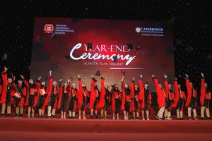 VAS đạt chuẩn chất lượng giáo dục cao nhất