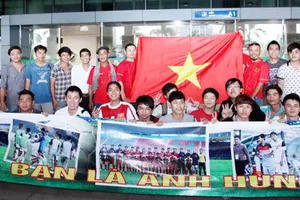 Những người cứu rỗi bóng đá Việt Nam