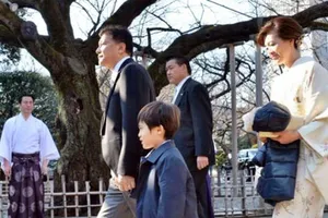 Thủ tướng Nhật kêu gọi sửa hiến pháp