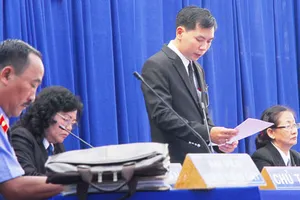 Phát triển án lệ để chống oan sai, chạy án