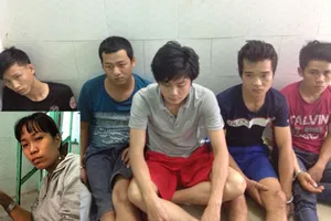 Vợ thuê giang hồ xử chồng vì ghen