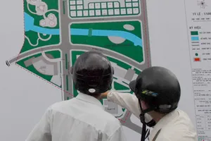 Sửa nhiều nhất về quy hoạch, kế hoạch sử dụng đất