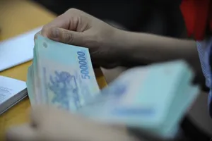 Doanh nghiệp không được cho nhau vay tiền mặt