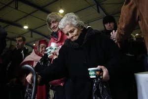 Hy Lạp, năm mới, vấn đề cũ