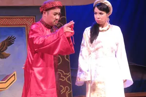 Viết là thú vui tao nhã của tôi